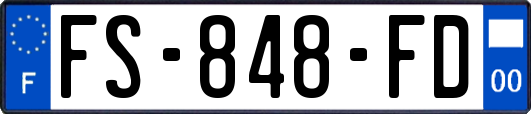 FS-848-FD