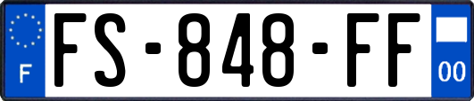 FS-848-FF