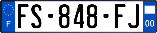 FS-848-FJ
