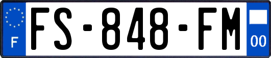FS-848-FM