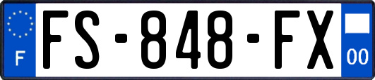 FS-848-FX