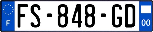 FS-848-GD