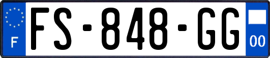 FS-848-GG