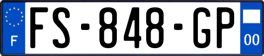 FS-848-GP