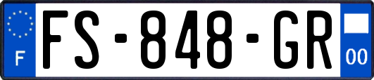 FS-848-GR