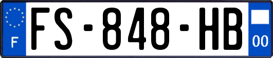 FS-848-HB