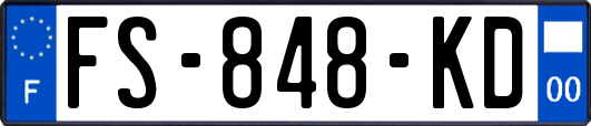FS-848-KD
