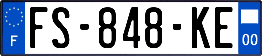 FS-848-KE