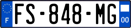 FS-848-MG
