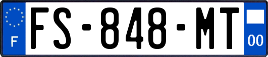 FS-848-MT