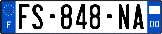 FS-848-NA