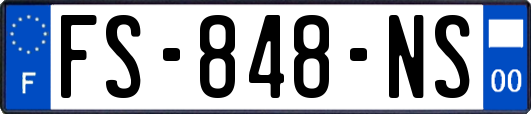 FS-848-NS