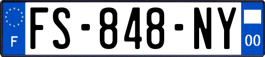 FS-848-NY