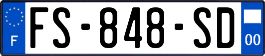 FS-848-SD