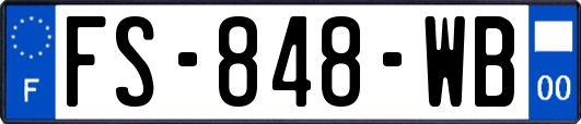 FS-848-WB