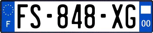 FS-848-XG
