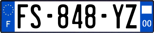 FS-848-YZ