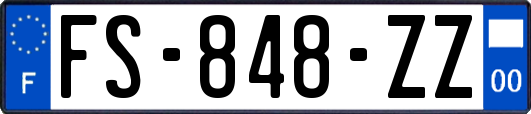 FS-848-ZZ