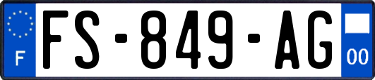 FS-849-AG