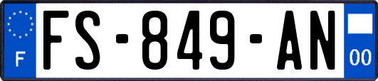 FS-849-AN