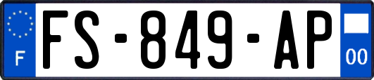 FS-849-AP