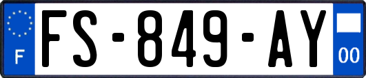 FS-849-AY