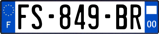 FS-849-BR