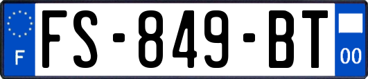 FS-849-BT