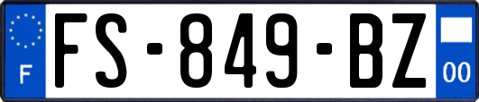 FS-849-BZ