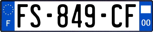 FS-849-CF