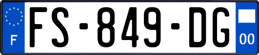 FS-849-DG