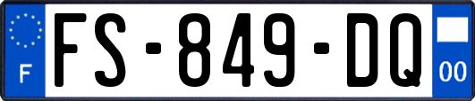 FS-849-DQ