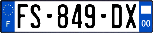 FS-849-DX