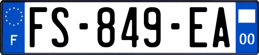 FS-849-EA