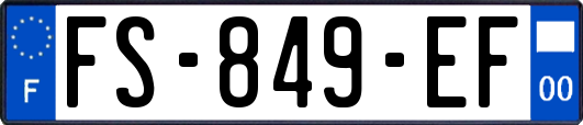 FS-849-EF