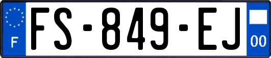 FS-849-EJ