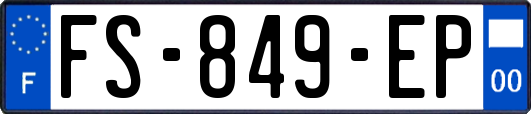 FS-849-EP
