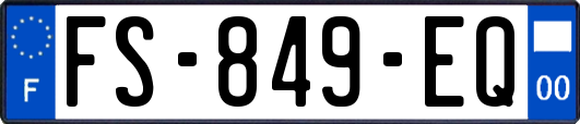 FS-849-EQ