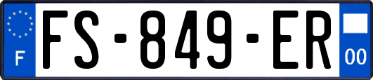 FS-849-ER