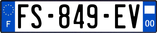 FS-849-EV