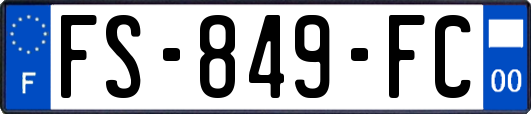 FS-849-FC