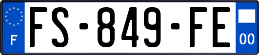 FS-849-FE