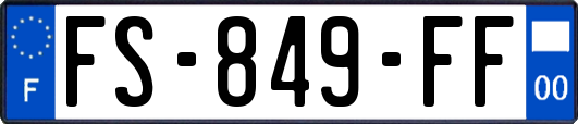 FS-849-FF