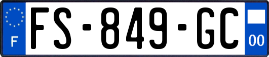 FS-849-GC