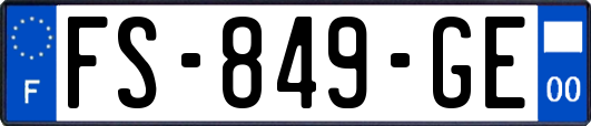 FS-849-GE
