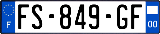 FS-849-GF