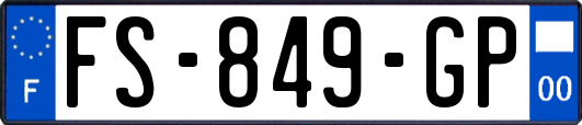 FS-849-GP