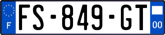 FS-849-GT