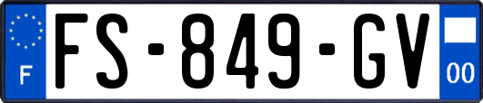 FS-849-GV