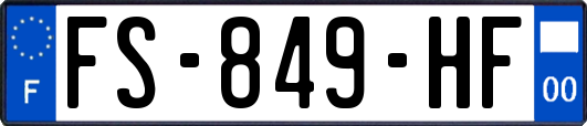 FS-849-HF
